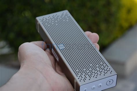 xiaomi metal box speaker review|mi portable bluetooth speaker review.